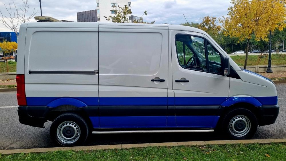 VW Crafter - 2016
