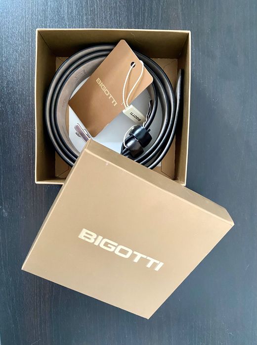 Curea Bigotti piele naturala
