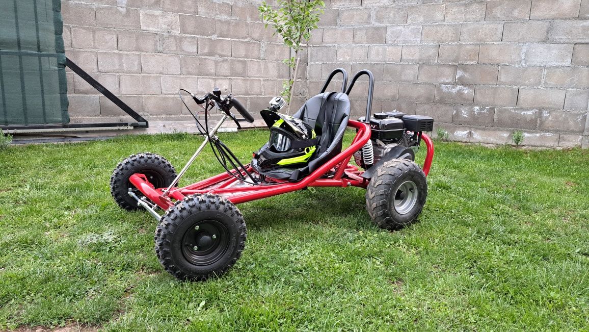 Бъги 196cc/7hp Go Kart