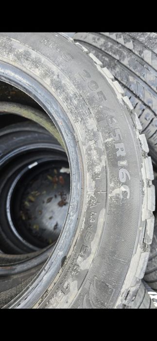 Vand anvelope C uri 205/65R16