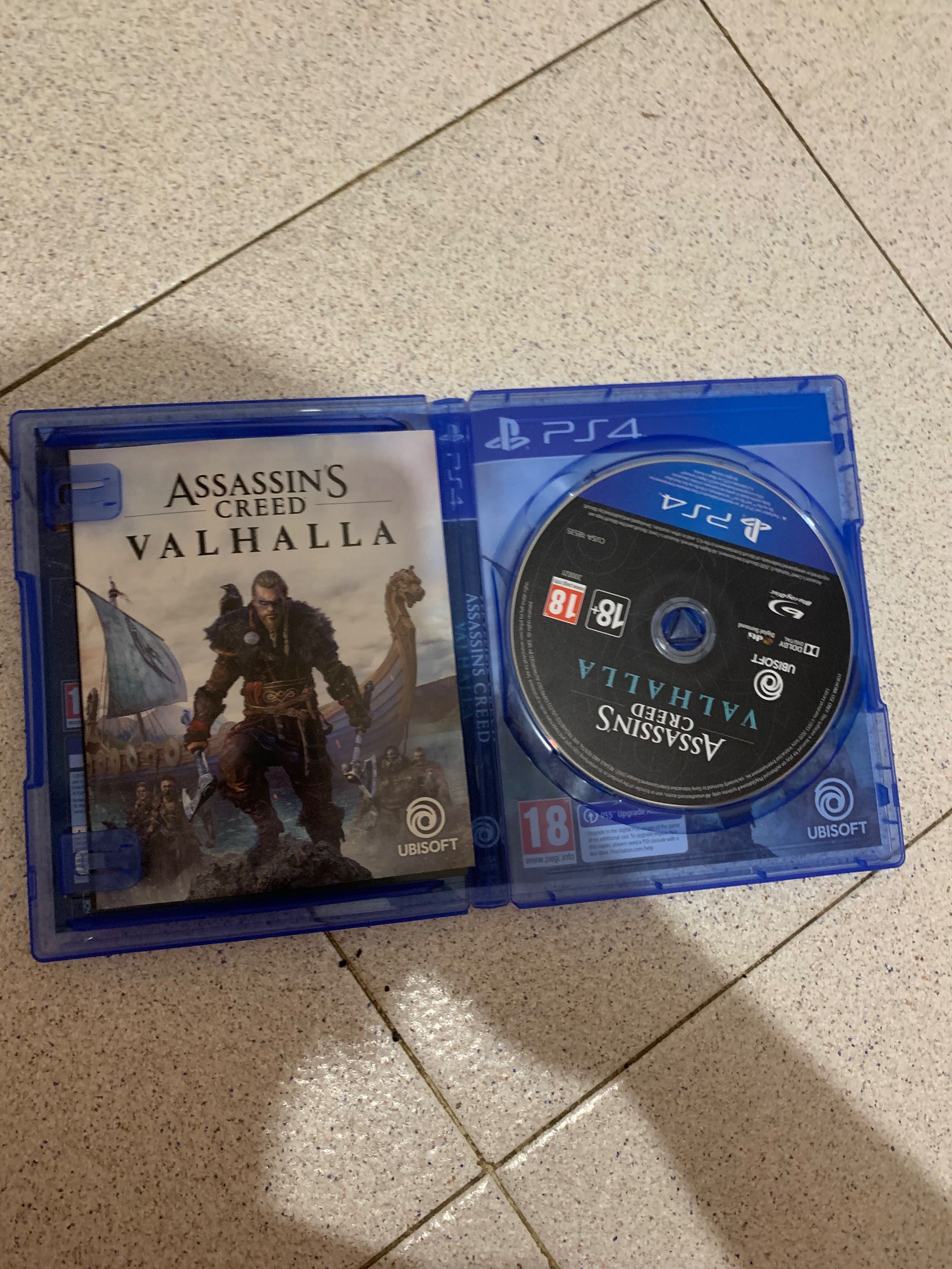 PS4 игри-НОВИ!!!