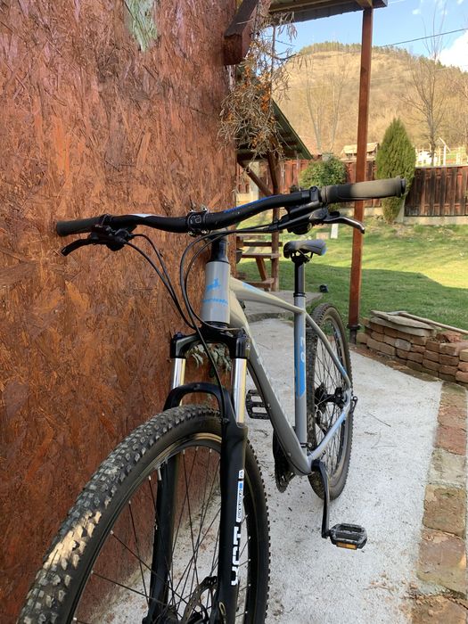 Vând/Schimb bicicletă MTB Capriolo LVL 9.3