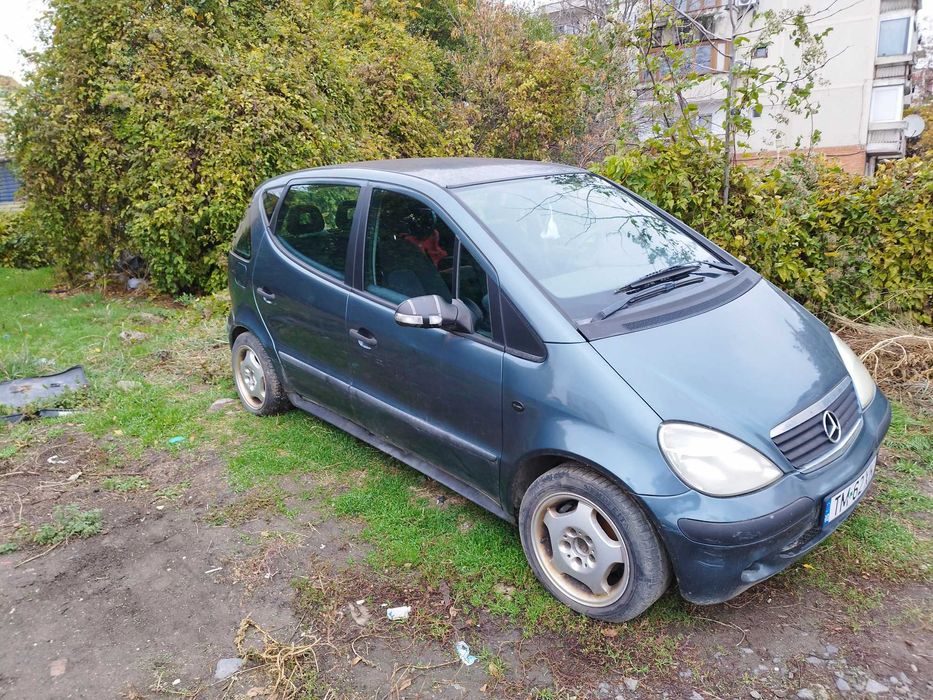 Mercedes A class 170 diesel 1.7D