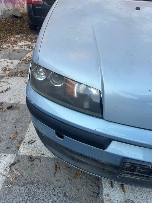 Fiat punton1.2 АВТОМАТ НА ЧАСТИ