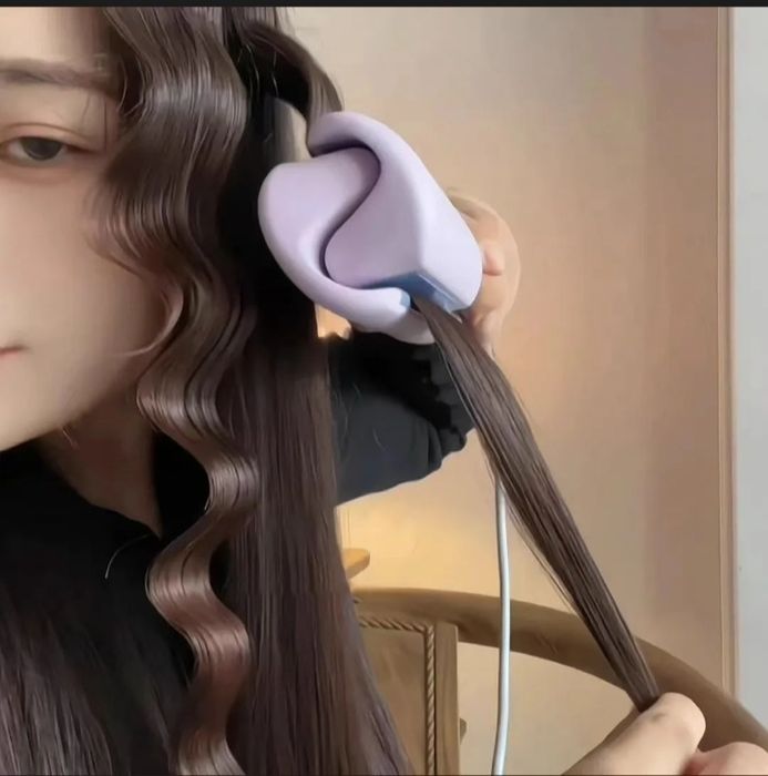 VALNA ,sochni tòlqinsimon qilish uchun