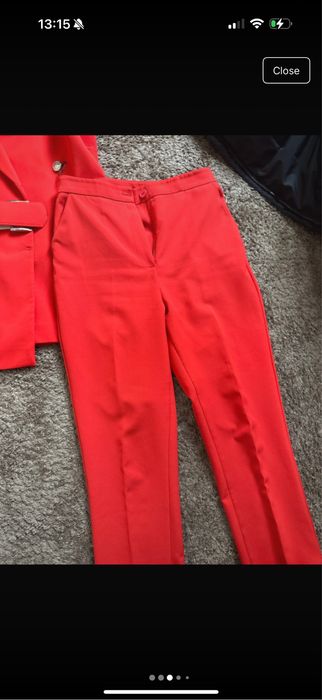 Costum superb dama BRZ 38