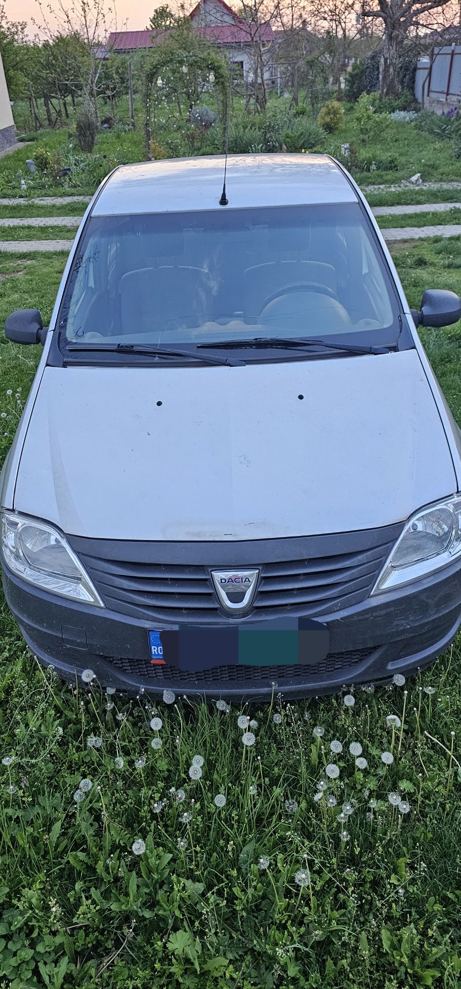 Logan 2012, 1.2 benzina, 100.000 km