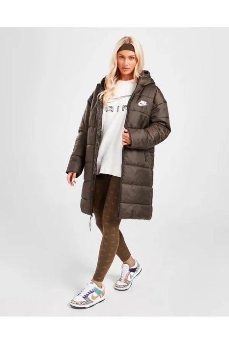 Geaca Nike Sportswear Therma-FIT Repel Synthetic-Fill Hooded Parka