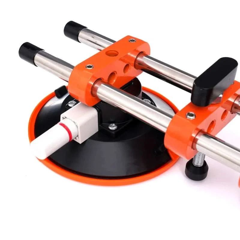 Ventuza pentru gresie si sticla 500 mm , Kraft&Dele KD10739