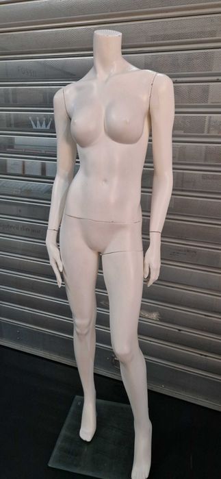 Manechine dama din fibra de sticla