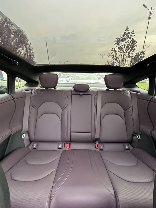 Xiaomi SU7 2024 yurgan