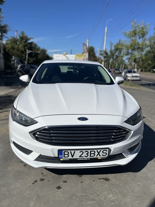 Ford Fusion Hybrid 2.0, 190 CP, An 2017