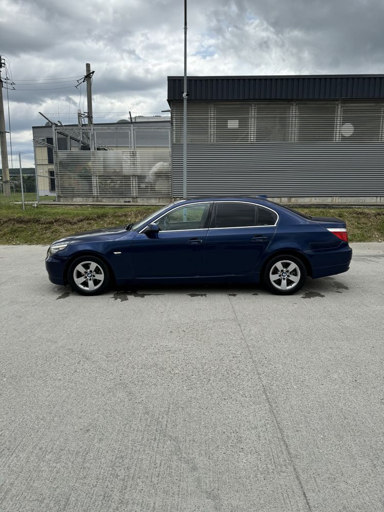 Bmw 520d lci 2010