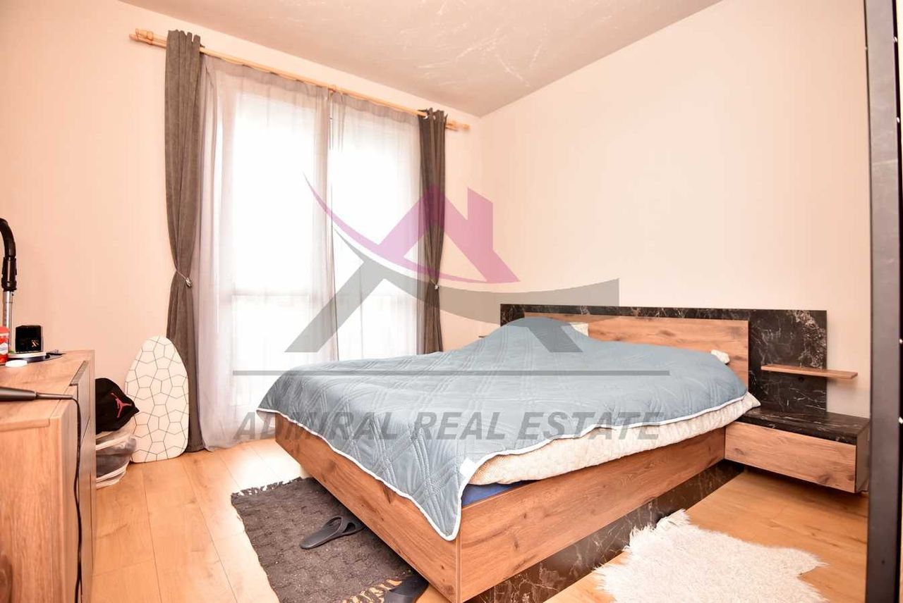 Продава се Двустаен апартамент в Варна, Изгрев - 65 кв.м за 1770 €/кв.м - Снимка #4