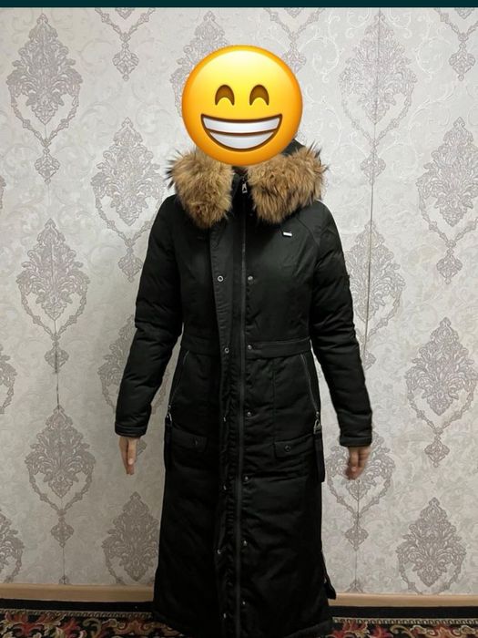 Куртка зимняя теплая