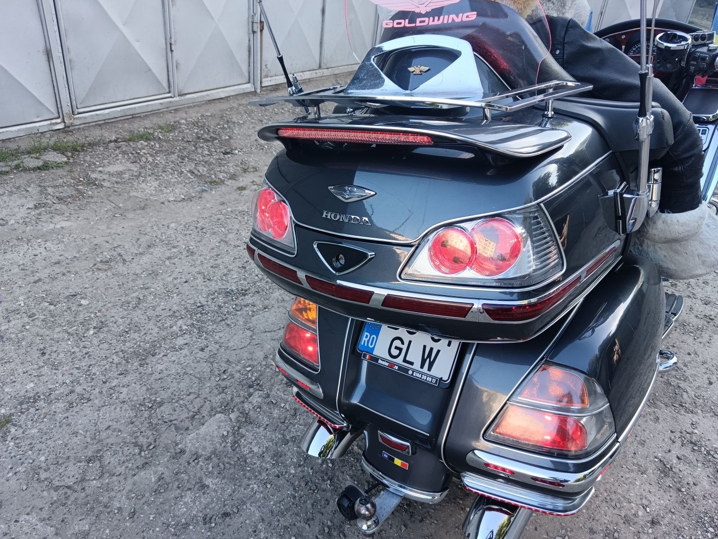 Vând Honda Goldwing 1800 GL an 2005