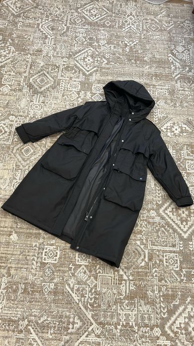 Зимняя куртка Парка