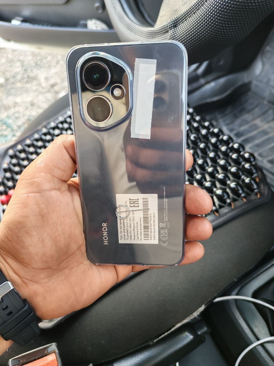 Honor 400 NX 9 sotiladi