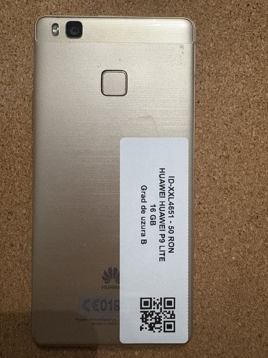 Huawei P9 Lite 16 Gb ID-XXL4651