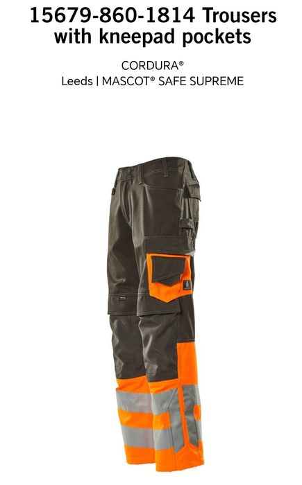Mascot Safe 46 Перфектно състояние