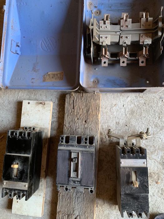 Автоматы с коробкой