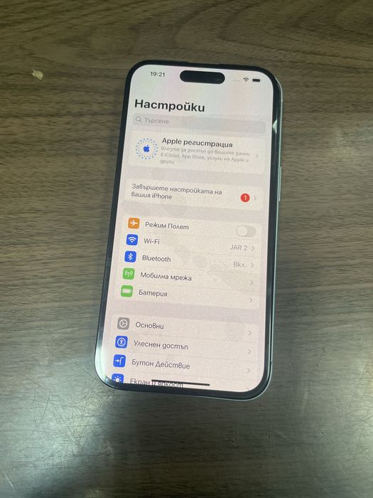 Iphone 16 128 GB 92% батерия