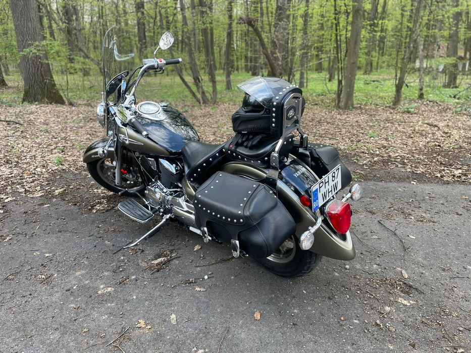 Vând Motocicleta Yamaha