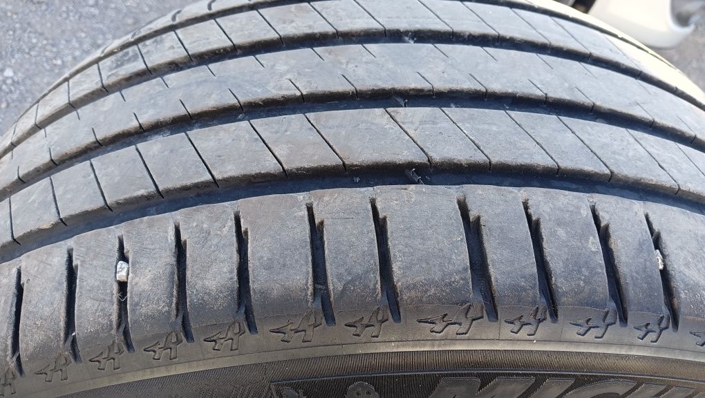 275/45/20 Michelin