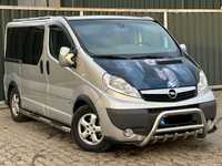 Opel Vivaro Westfalia 2011