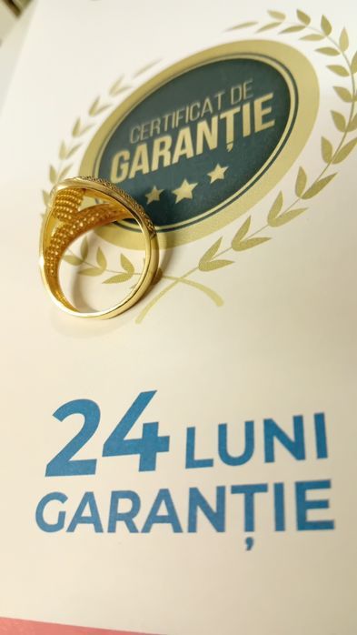 Inel aur 14k AG20 Dancu b28603*20