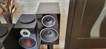 Wharfedale Diamond 225 impecabile tehnic și estetic, sunet de calitate