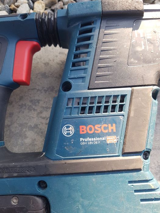 Rotopercutor Bosch GBH 18V-26