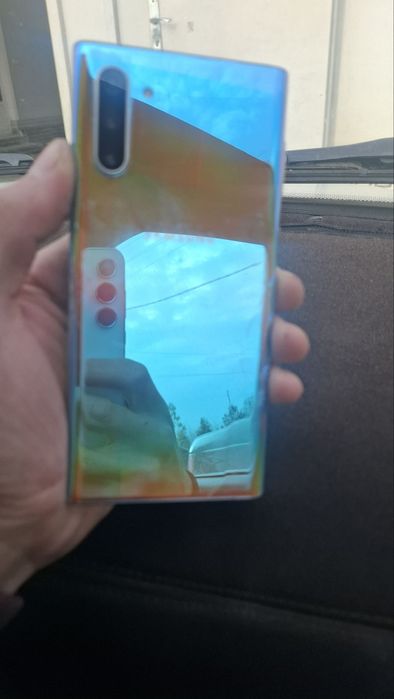 Samsung s10 5g 256gb