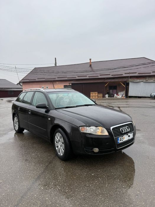 Audi A4 B7 2.0 BPW 2006!