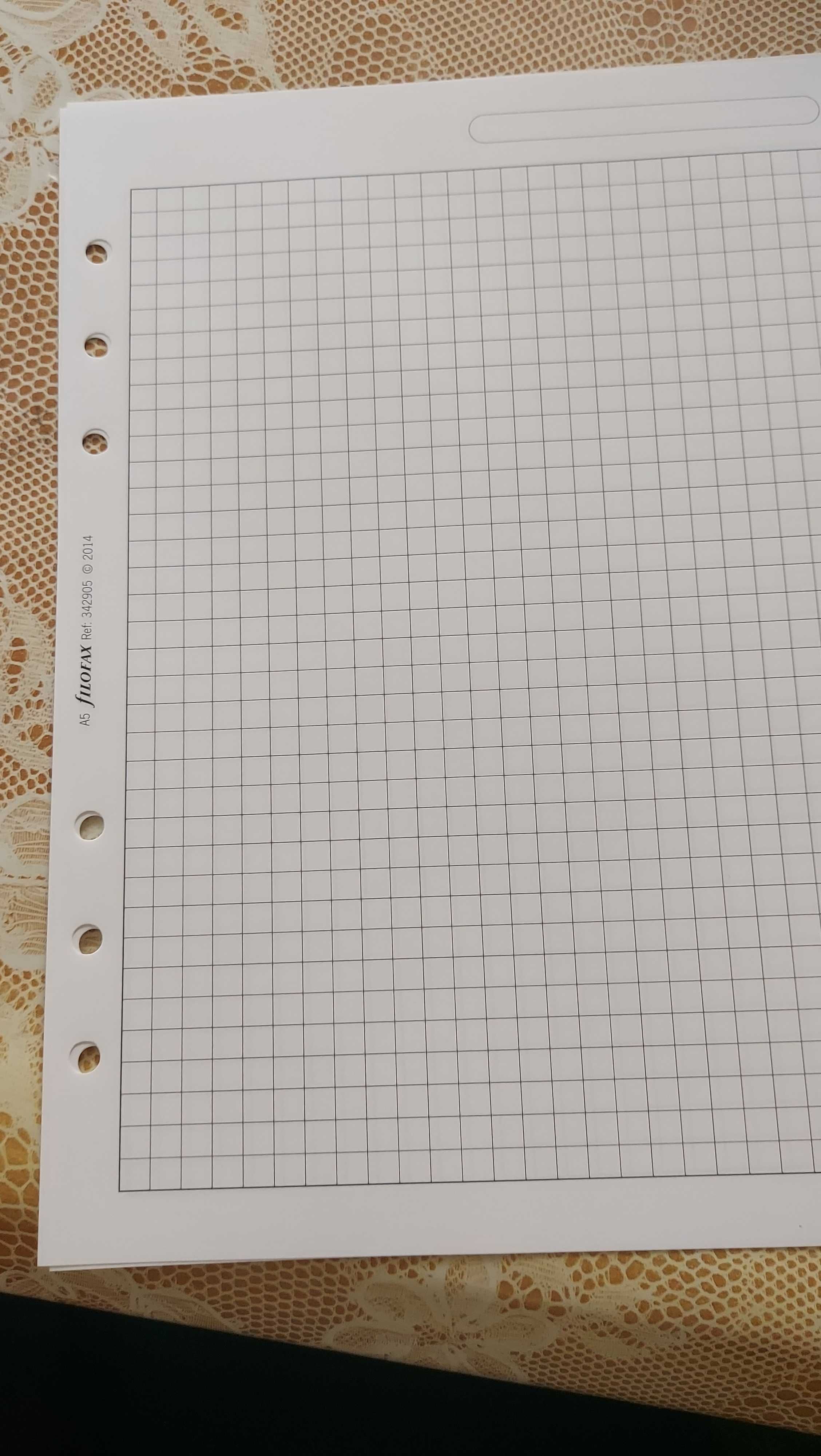 Filofax Domino Soft A5 Teal Органайзер