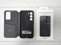 Husa originala Samsung S23 Smart View Wallet Case

Produsul este