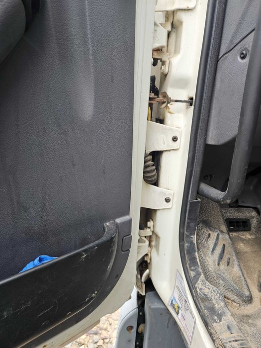 Camion DAF 7,5T an 2005,nerulat in RO,RAR valabil, 5395 EUR+TVA