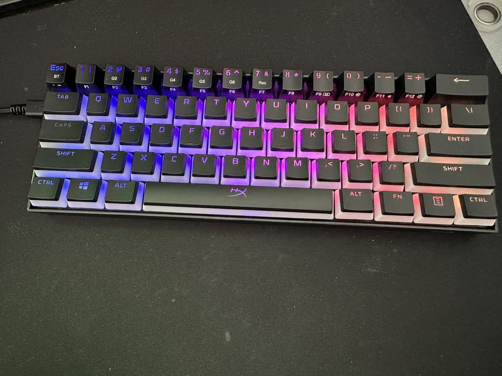 Custom Клавиятура K530 60%