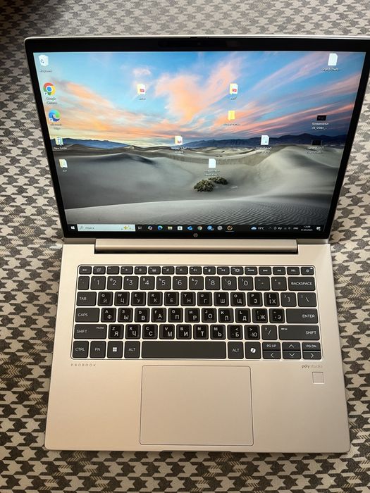 Продам ноутбук HP ProBook 445 14 inch G11 Notebook PC