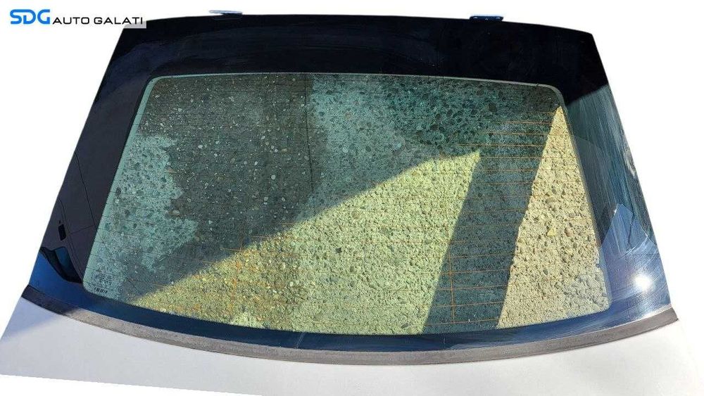 Haion Hayon Portbagaj cu Luneta Geam Sticla Dezechipat Mercedes Clasa C Class W203 Coupe 2001 - 2007 Culoare 744U [LC2207]