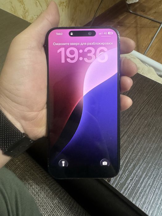 Продам айфон 15 про макс 512гь