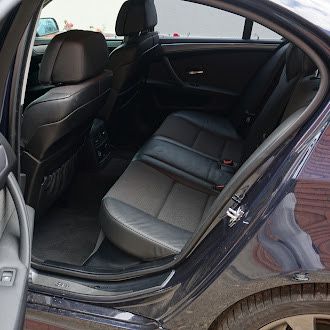 BMW Seria 5 e60 530D X-Drive (cutie manuala)