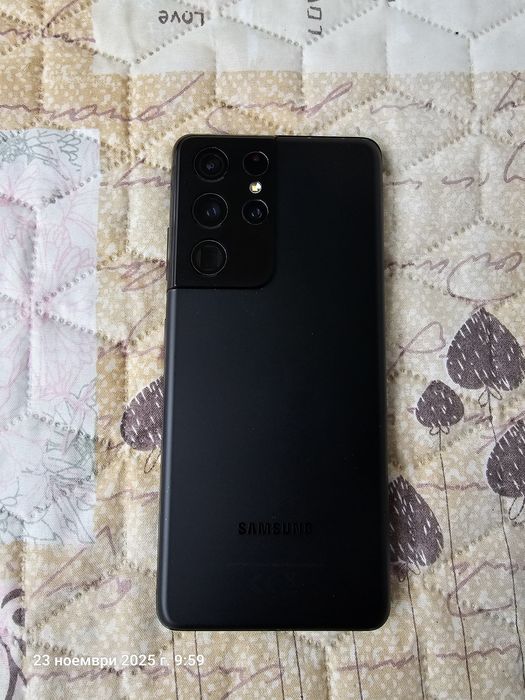 Samsung galaxy S21 Ultra 12/256