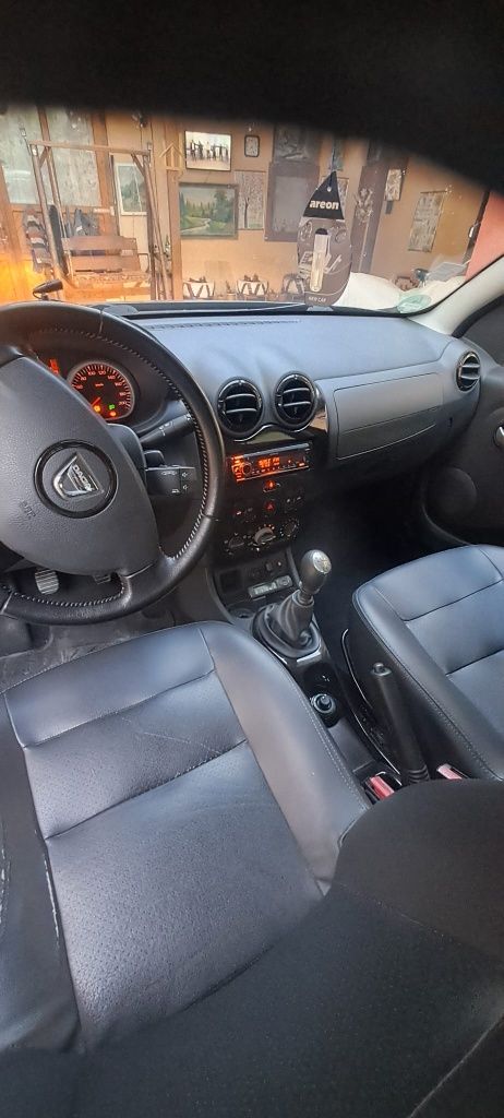 Vand Dacia Duster 2012 1.5 diesel