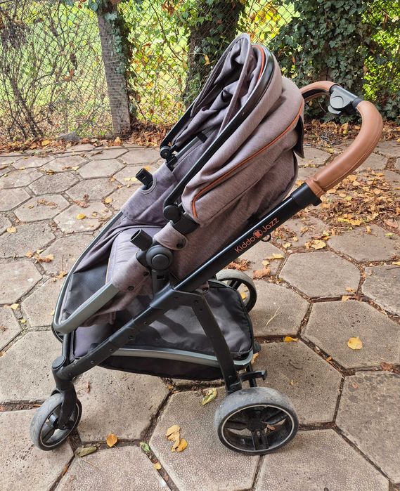 Детска количка Kiddo Jazz