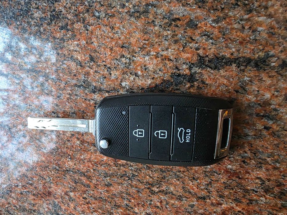 Kia - ключ за КИА, киа