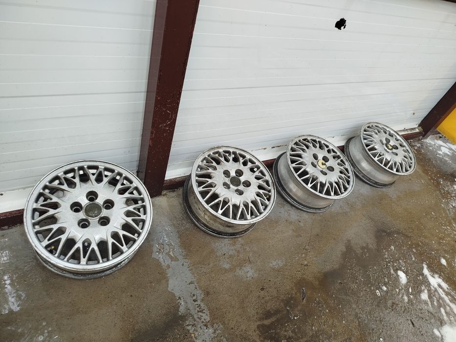 Комплект дисков 5/114