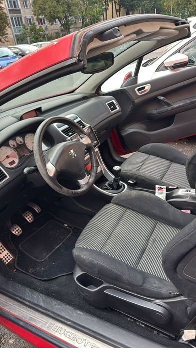 Vand Peugeot 307 CC