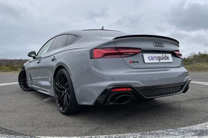 19" Джанти за AUDI RS5 2020 - A4 A5 A6 A7 A8 Q5 Q7 S4 S5 S6 S7