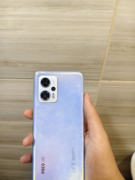 Продам poco x4gt 256 гигов за 50 торга нету